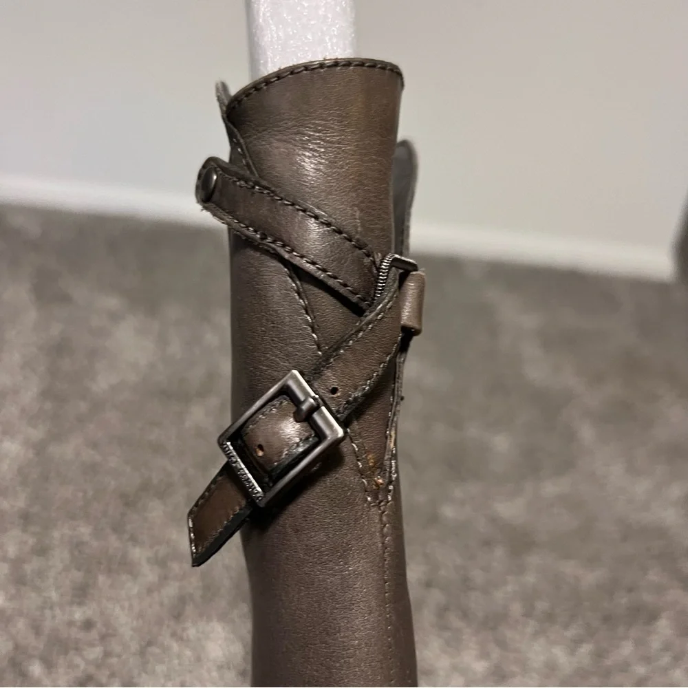 Vince Camuto Kadia Knee High Leather Boot 6